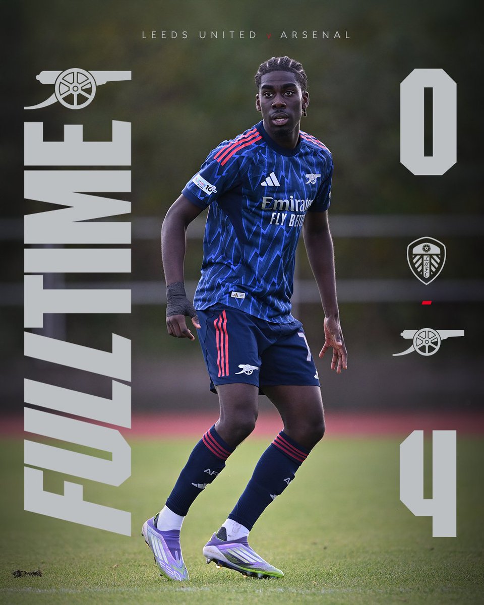 Arsenal Academy tweet media