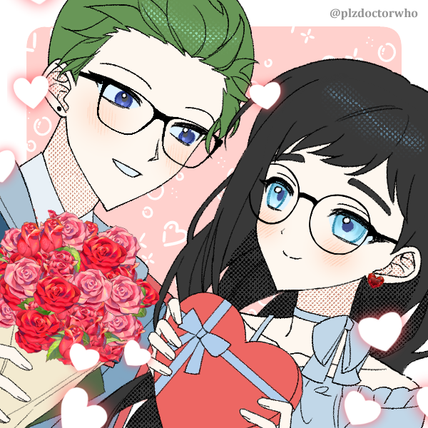 Picrewの「여울발렌타인」でつくったよ！ picrew.me/share?cd=GPUMS… #Picrew #여울발렌타인