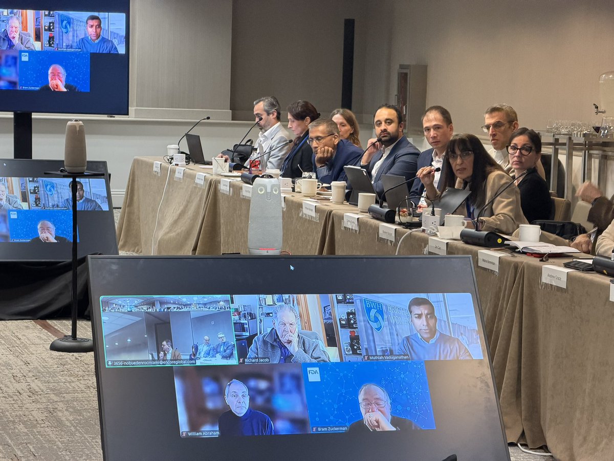 HF Collaboratory tweet media