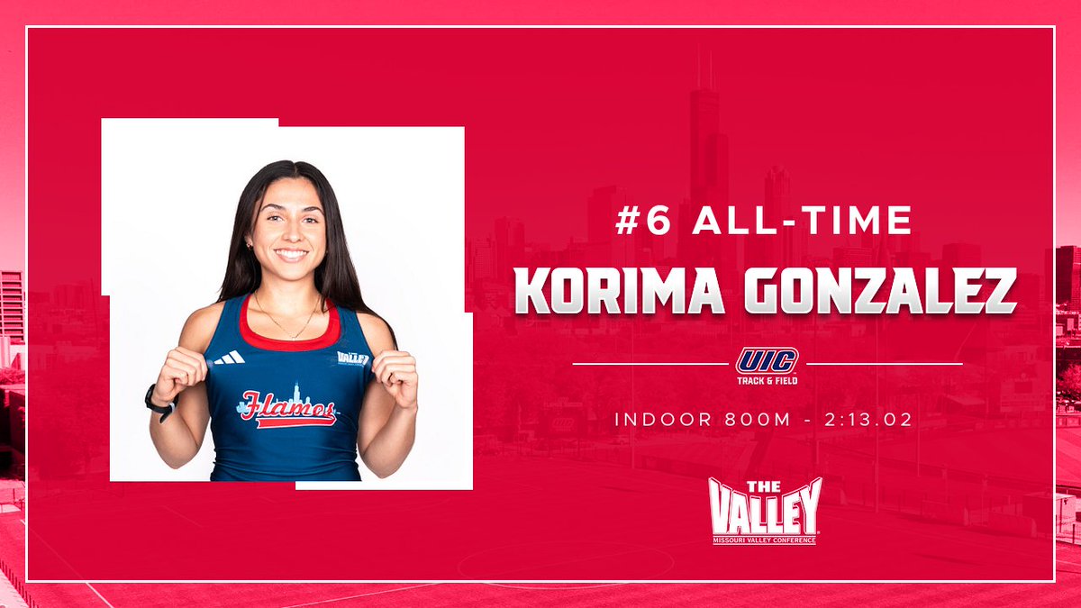 UIC XC_T&F 🔥🏃‍♂️🏃‍♀️ tweet media