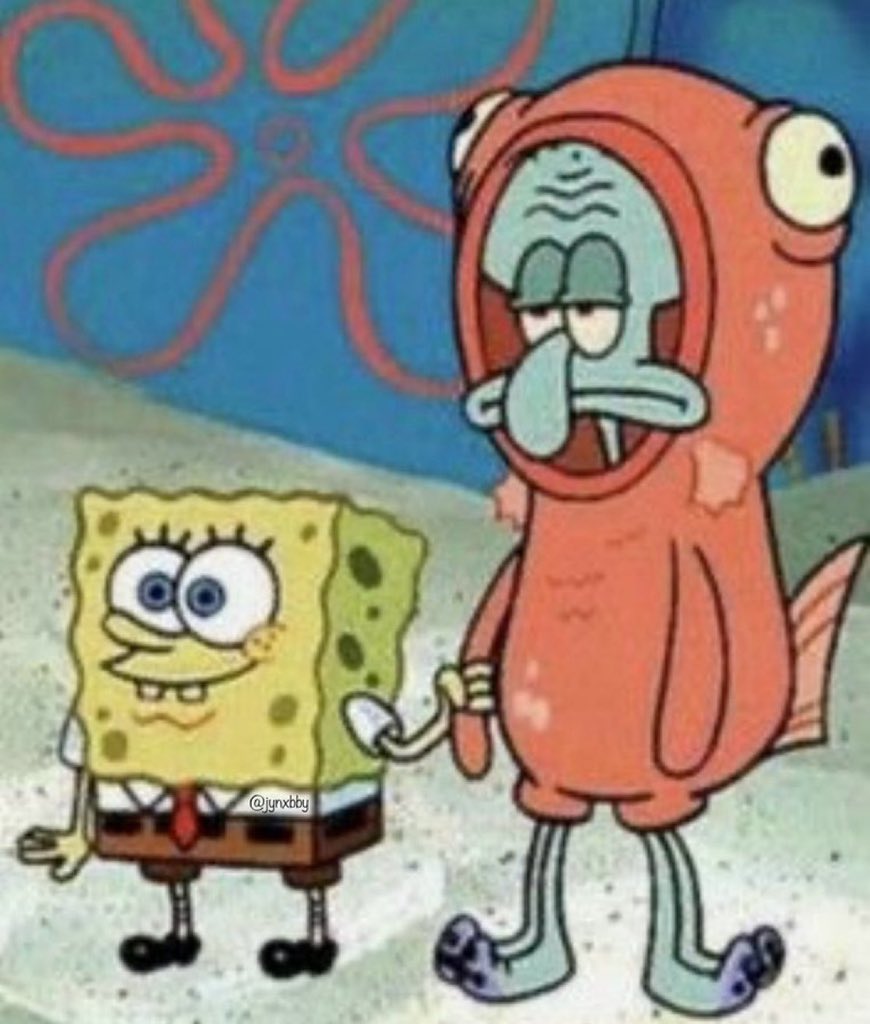 me forcing my man to do everything with me cause i’m a baby