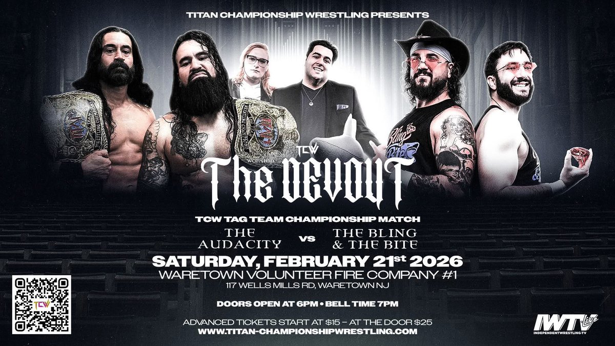 Bling and Bite tweet media