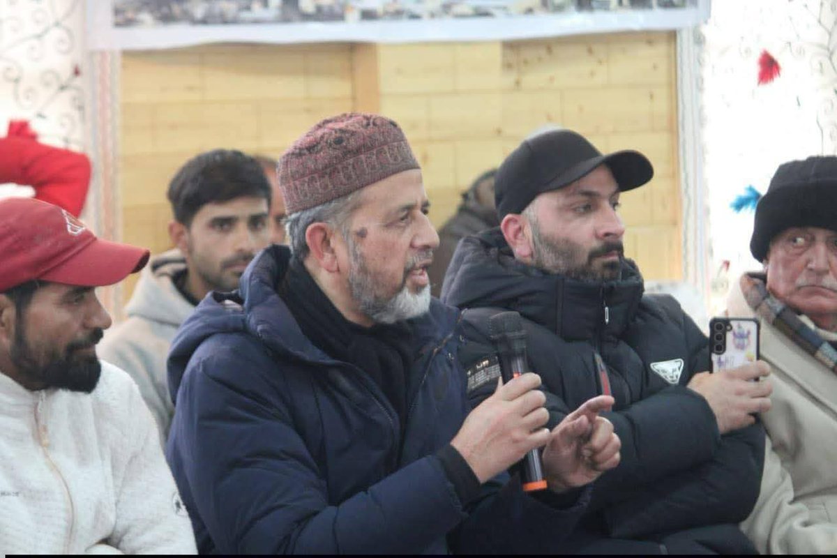 Waseem Baba tweet media