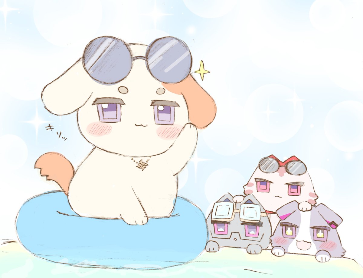 春🌸夏🛟秋🎃