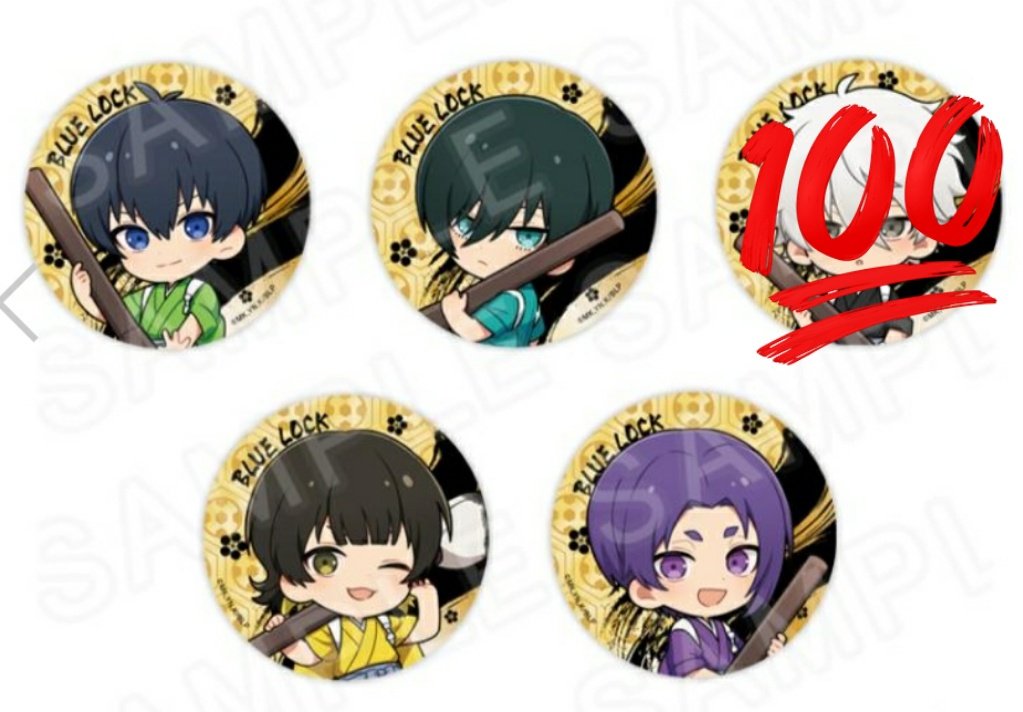 交換譲渡] ブルーロック ブルロ プリンセスカフェ プリカフェ 書初め