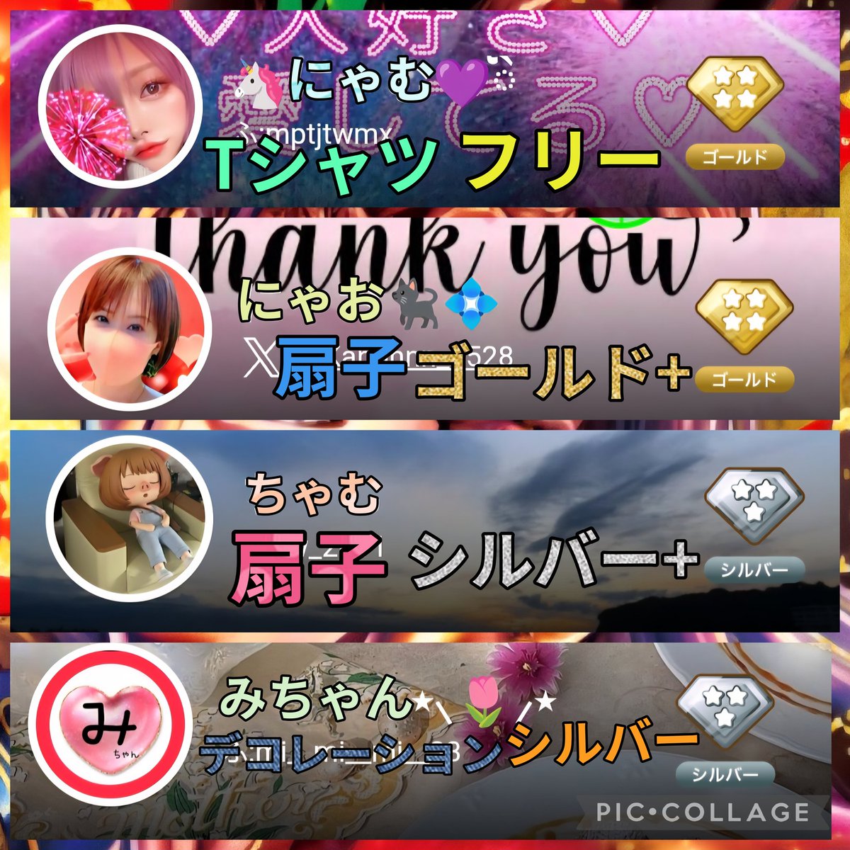 天下無双の傾奇者・前半戦
こんな風になりました。
2月もよろしくお願いします😊