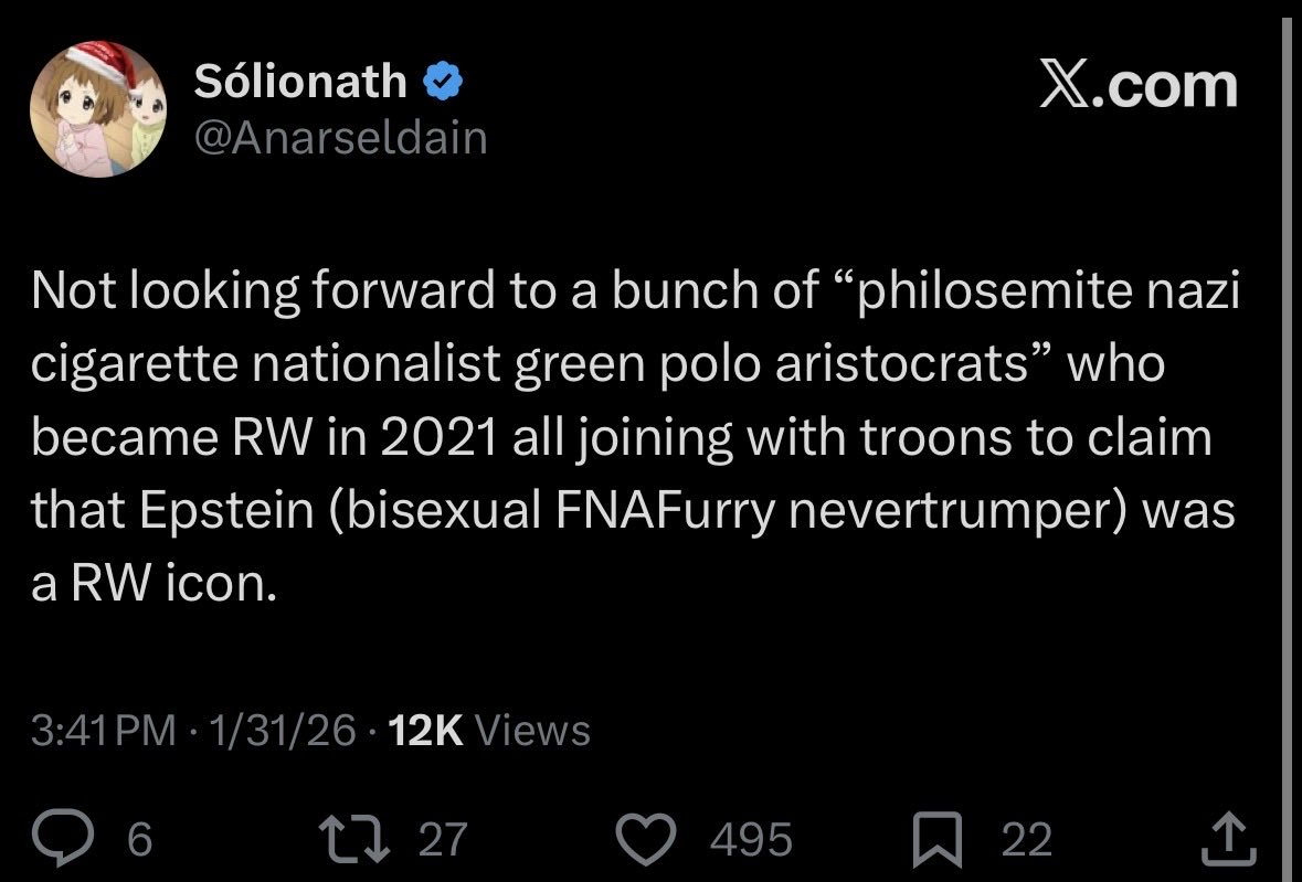 bad_takes's tweet image. say this out loud to a stranger at a bar