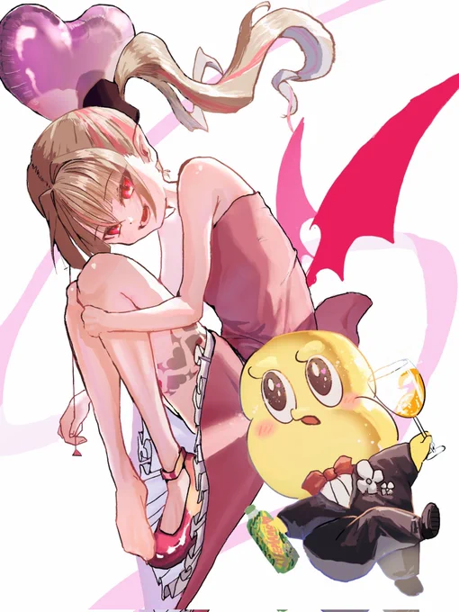 #りりむとおえかき #オシャレになりたいピーナッツくん