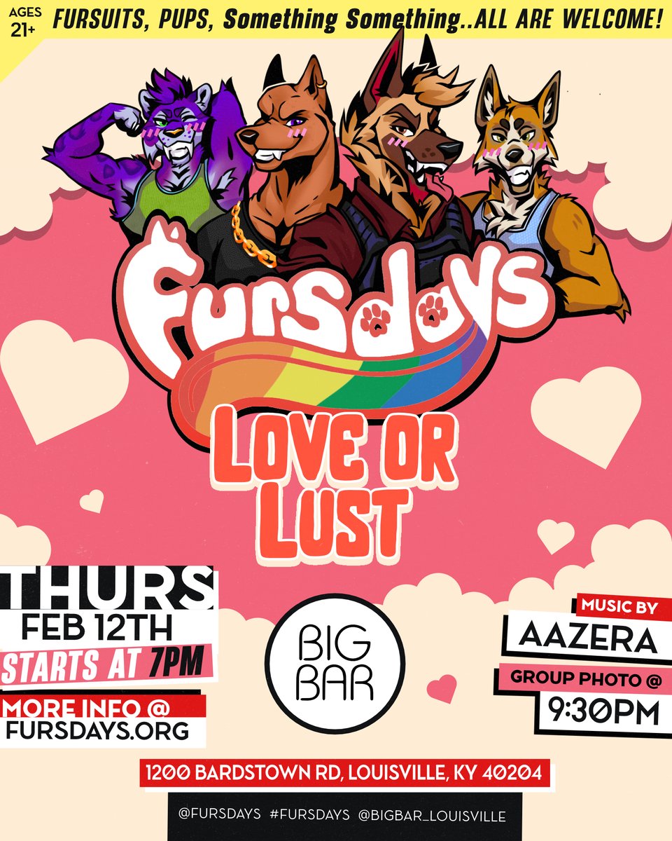 Fursdays tweet media