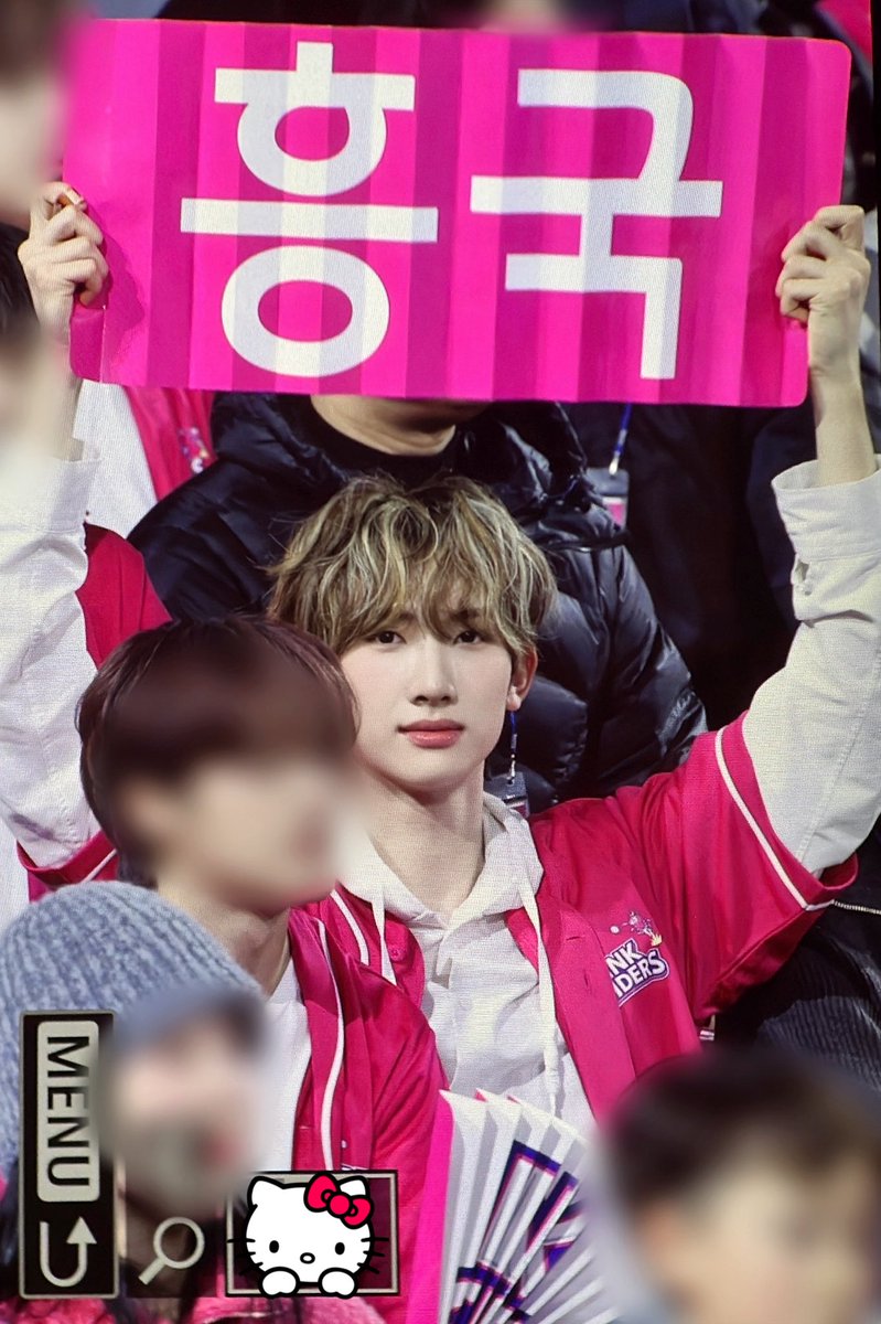 260201 흥국생명 pre
#싸이커스 #세은 #xikers #SEEUN