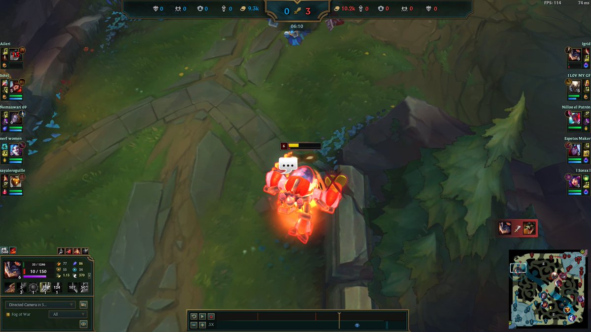 Torneo De Creadores De Lol tweet media
