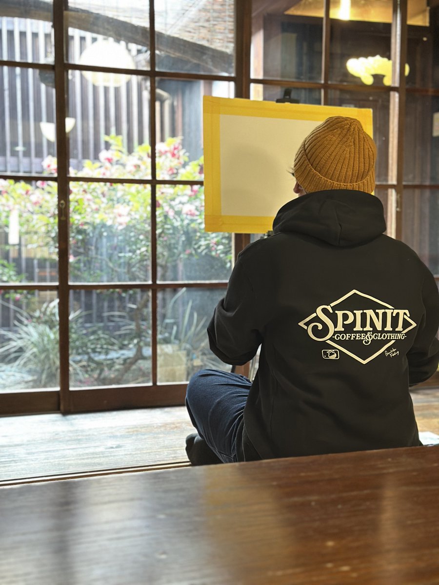 SPINIT COFFEE / スピニットコーヒー tweet media