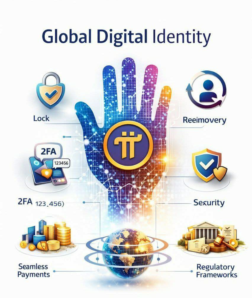 Multi-signature mechanisms have started rolling out, including the palm-print feature we mentioned earlier, meaning Pi wallets will have higher security in the future with multiple verification layers to protect accounts
<a href="/PiCoreTeam/">Pi Network</a> #PiNetwork