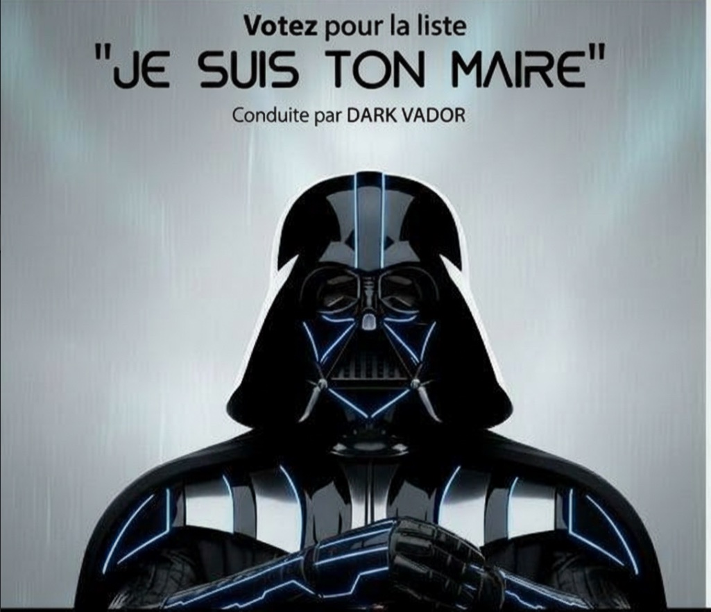 Anakin Skywalker #VadorOfficiel #Vador2027 tweet media