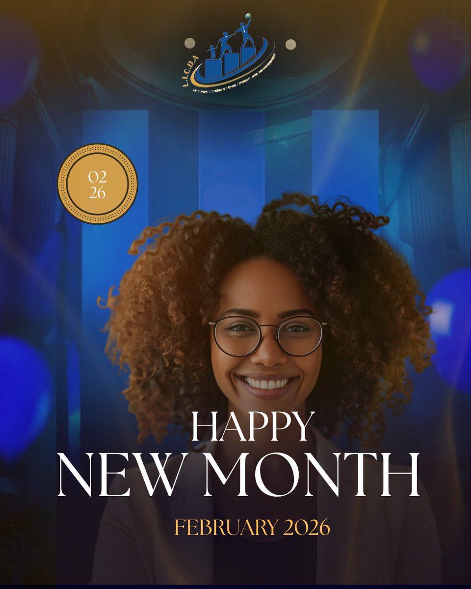 LICDAAFRICA's tweet photo. A new month begins.
More opportunities to learn, engage, and build trust together.
Happy new month from all of us at @LICDAAFRICA

#newmonth #february #licdaafrica #viralposts https://t.co/Ae2Efk4BOi