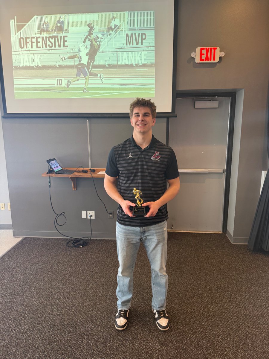 UW-La Crosse Football tweet media