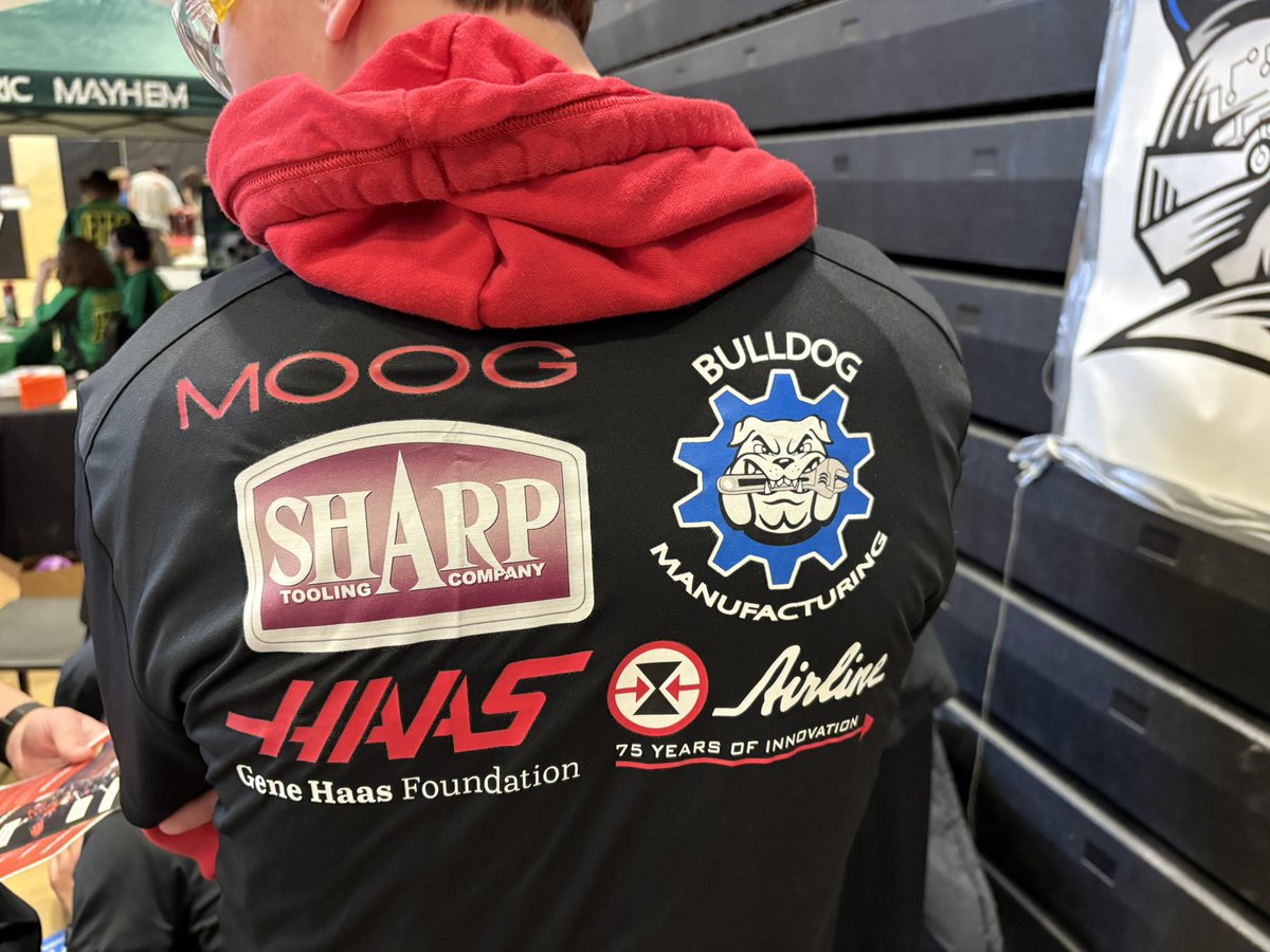 Alden Robotics Teams tweet media