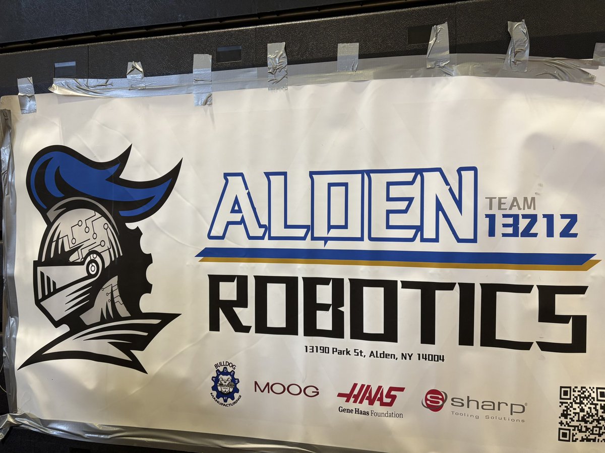 Alden Robotics Teams tweet media