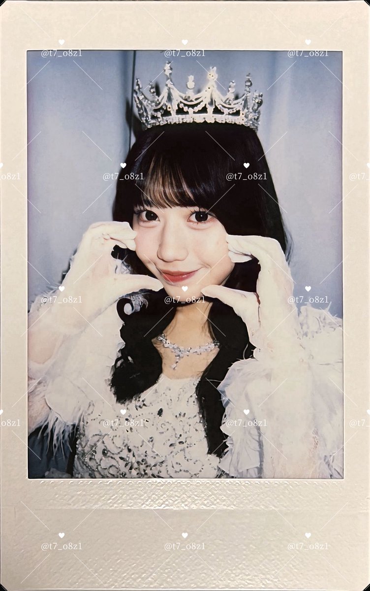 白石の生誕オン特届いた！ いや、ビジュ良すぎね君！！！ 顔面国宝って