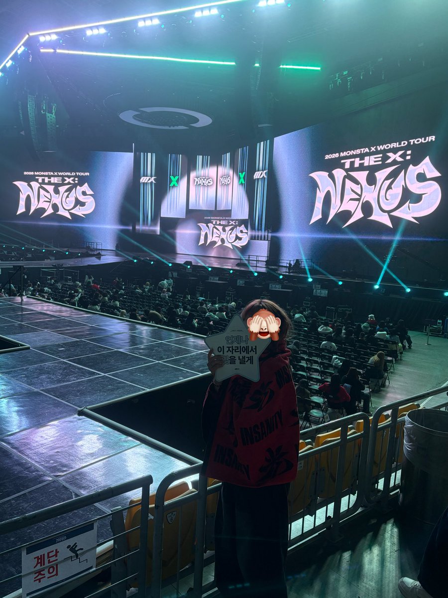 즐거웠습니다🥺🫶🏻
콘서트 열기 후유증으로 오늘은 기절😵
#THEX_NEXUS0201
#몬스타엑스 #MONSTAX #MONSTAX_THEX_NEXUS