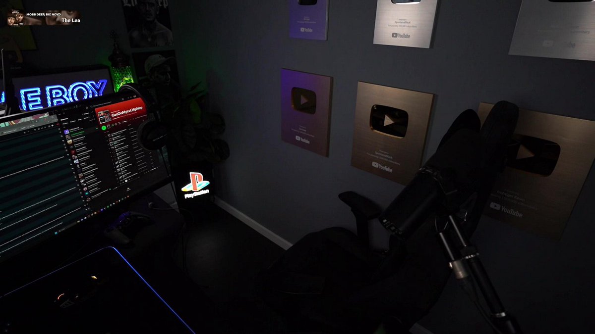 Monte ist jetzt live auf twitch.tv/montanablack88 😎