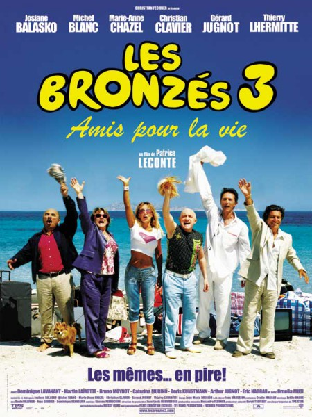 Generation_2010's tweet photo. 🎬 Il y a 20 ans jour pour jour, Les Bronzés 3 sortait au cinéma ! 

Est-ce que Les Bronzés 3 était une bonne idée… ou un film de trop ?

🌹Pensée émue pour Jean-Claude Duss 😪 https://t.co/n4HP8BYYC8