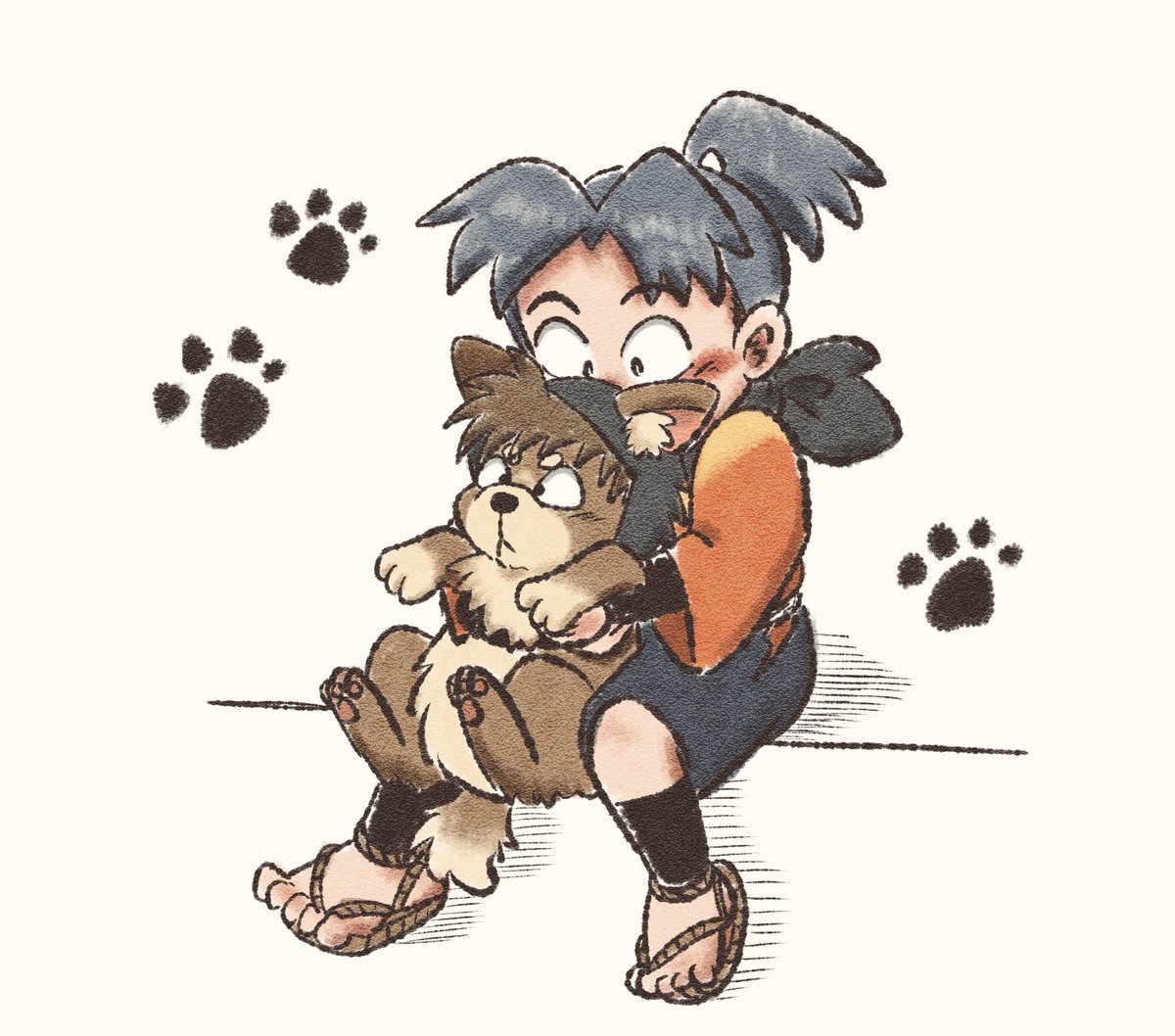 Post by チロル☕️ on X: 🐶