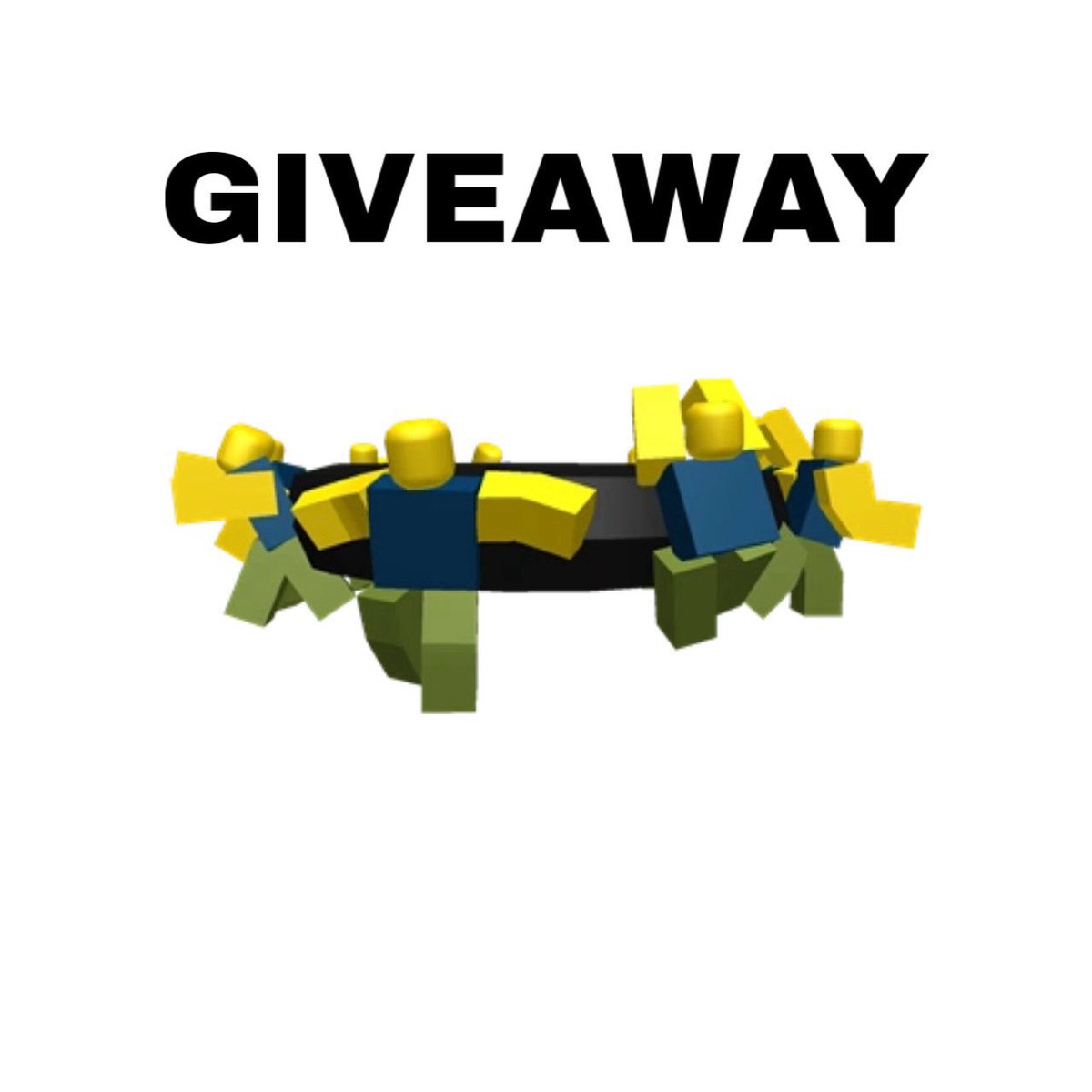 💚TOY CODE GIVEAWAY💚
- Follow <a href="/ExperiencedDave/">David</a>✅
- Like this and the pinned post👍
- Retweet this and the pinned post 🔁
- Comment “face”

#Roblox #RobloxDev #robloxart #robloxgiveaway #GIVEAWAY #robuxgiveaway #RobloxDevs 

x.com/experienceddav…