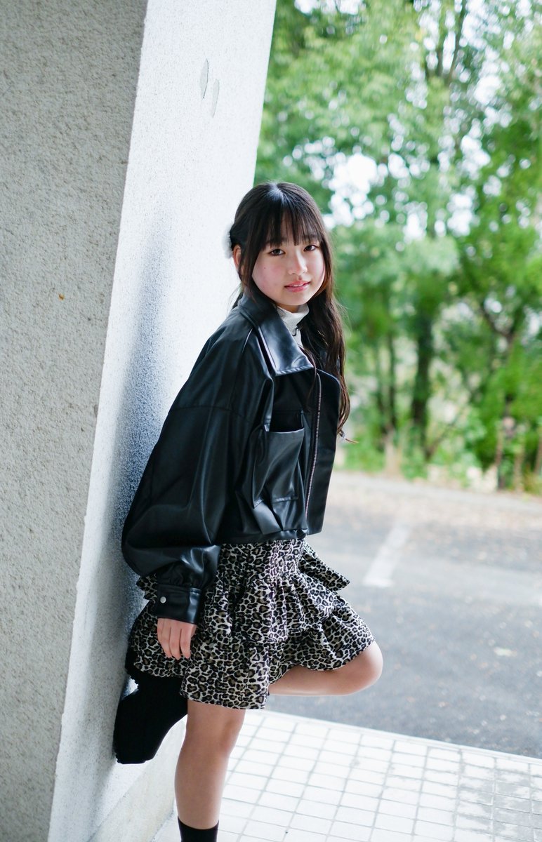 個撮📸 go!go♪bridge♡ まゆちゃん🧸 2026.2.1 ZERODANCESCHOOL発表会