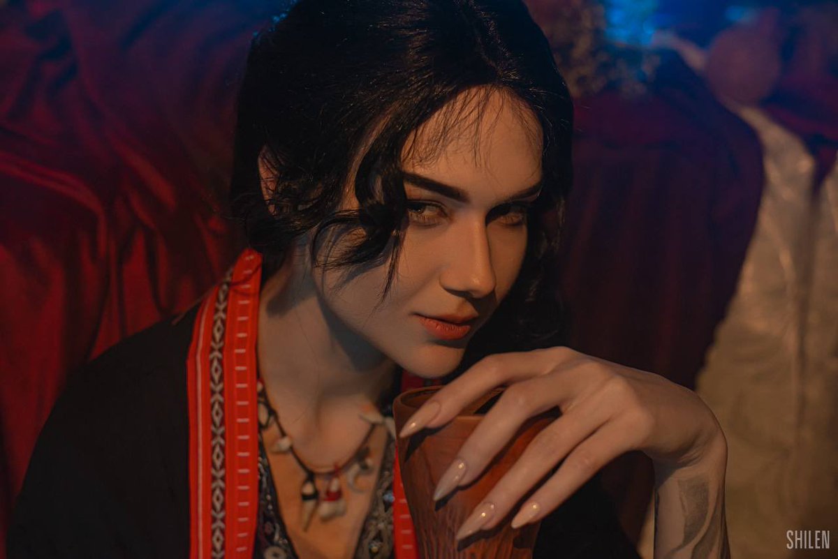 Undying Cosplay tweet media