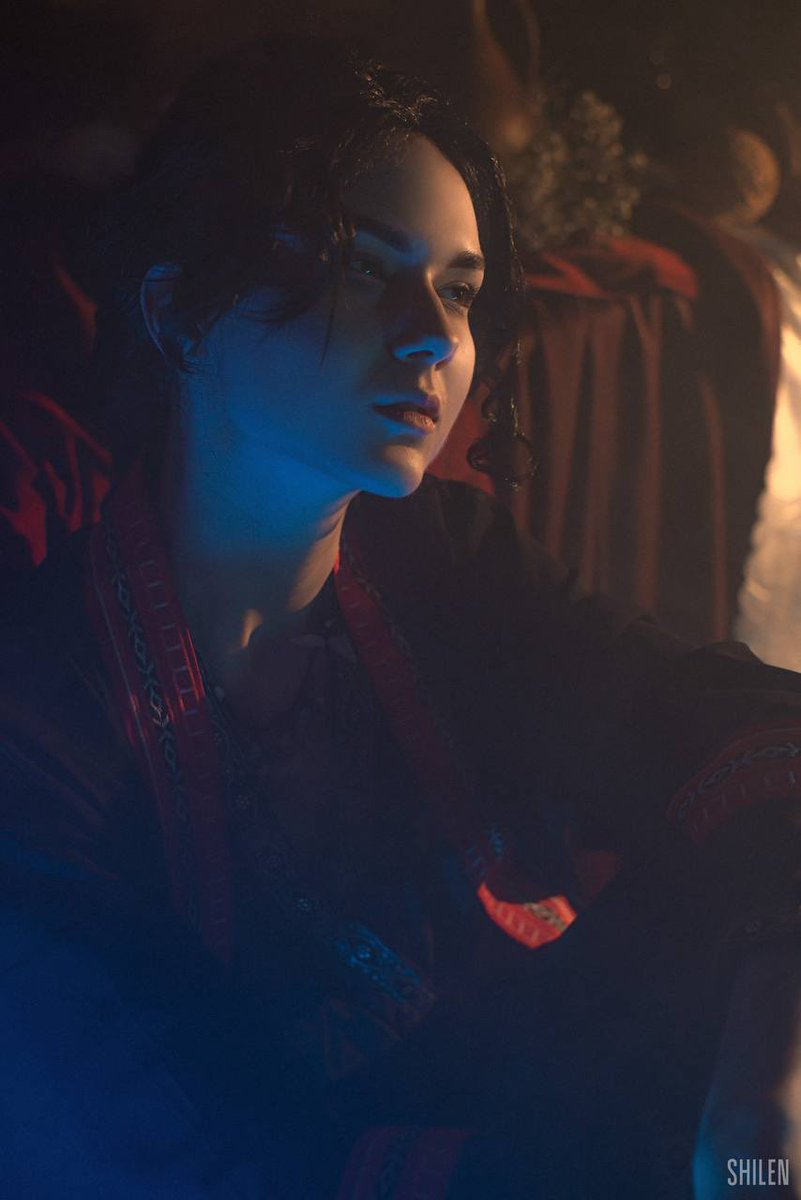 Undying Cosplay tweet media