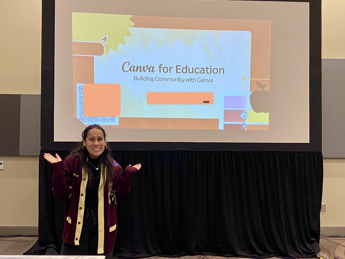 V Oliver-Hernandez, M. Ed. tweet media