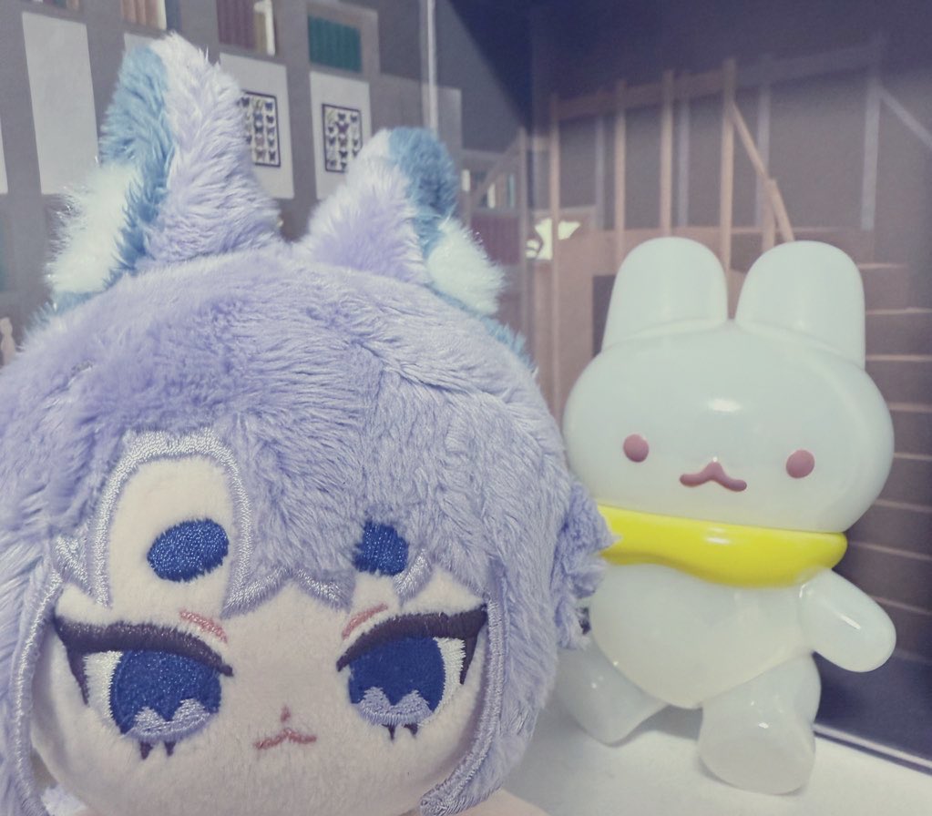 きう(ぬい垢) tweet media