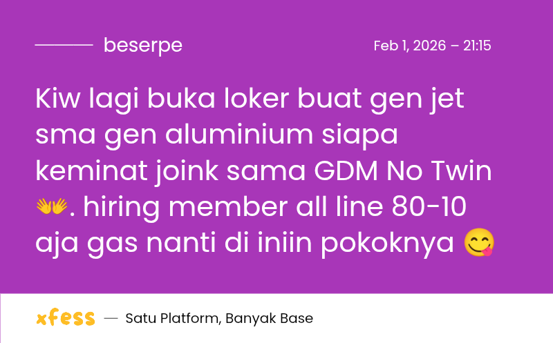 BESERPE. tweet media