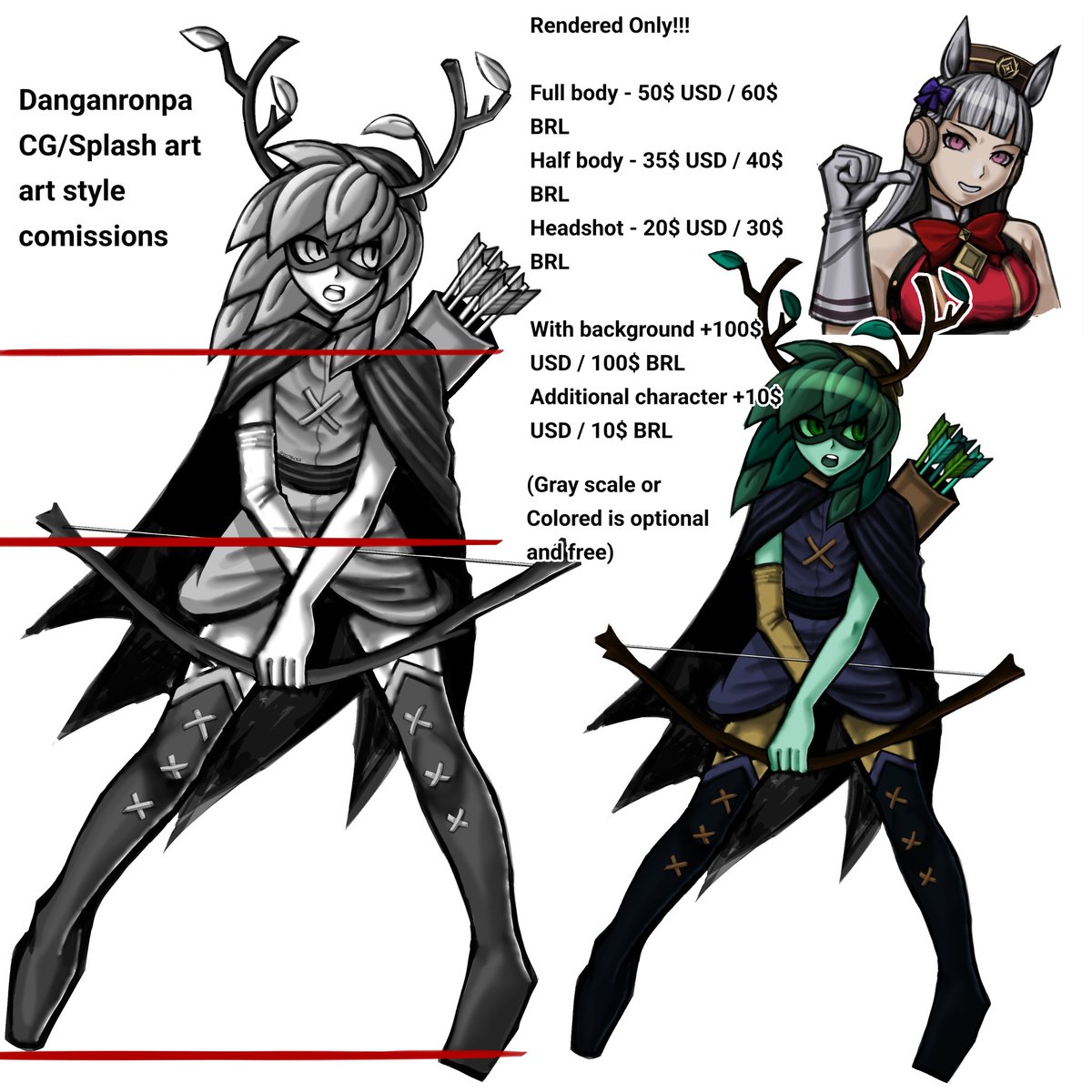 Vectra❗COMMS OPEN❗️(06/14) tweet media