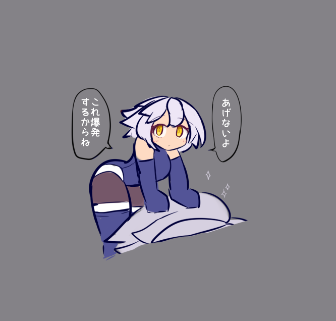 ラノちゃんのロングヘア