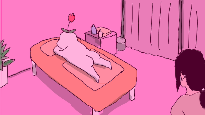 配信終了しました!乙ンモでした! ガーティックフォン楽しかった! 今日もいろんな宝物がいっぱいだぁ!! ありがとう!次回もよろしくね! チューリップ編! #ンモステ #んも絵部