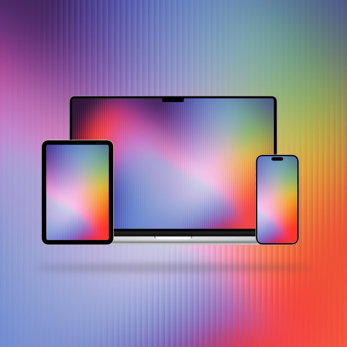 Fluted Gradients: February 2026 Edition
A fresh batch of fluted gradient wallpapers dropping throughout the month of February.

basicappleguy.com/basicappleblog…