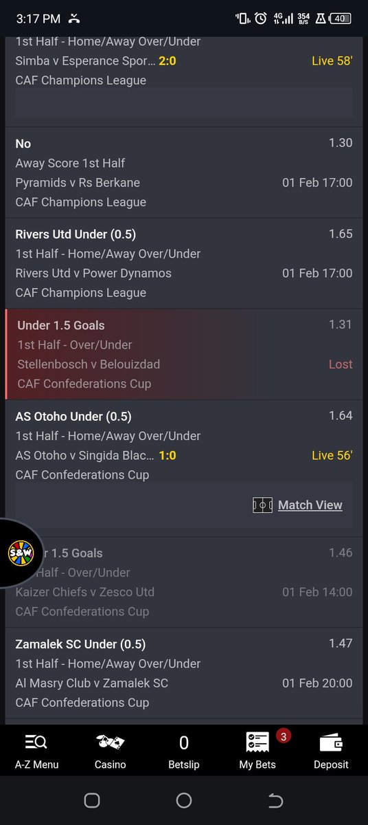 TLphenomenon's tweet photo. @Bet9jaOfficial @Bet9jaFndation There is a problem, Y u guys are like dis. We know u do business buh at least our game shld be proper as we pick them.
I played HT under 1.5 goals n dey play 0:1, hw come ticket lost. https://t.co/Z29y0ZyGKk