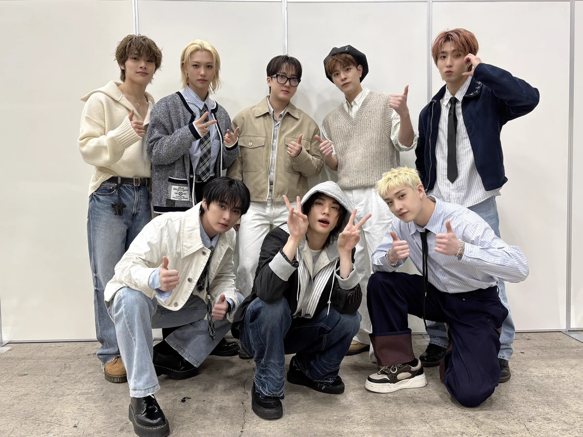 Stray Kids Japan Official on X: 