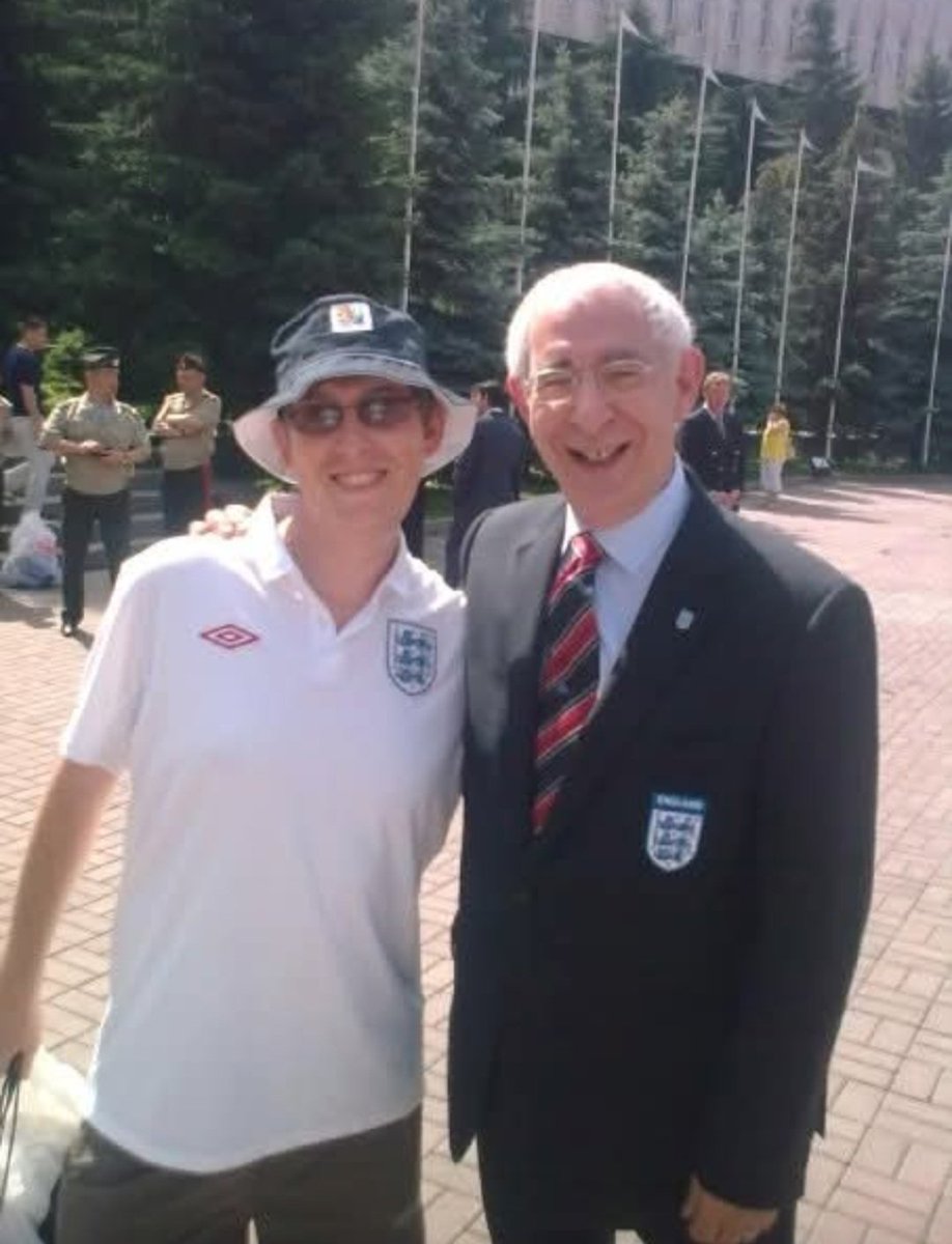 RIP Lord Triesman. A man who dared to speak out against corruption in football and was vilified for it.