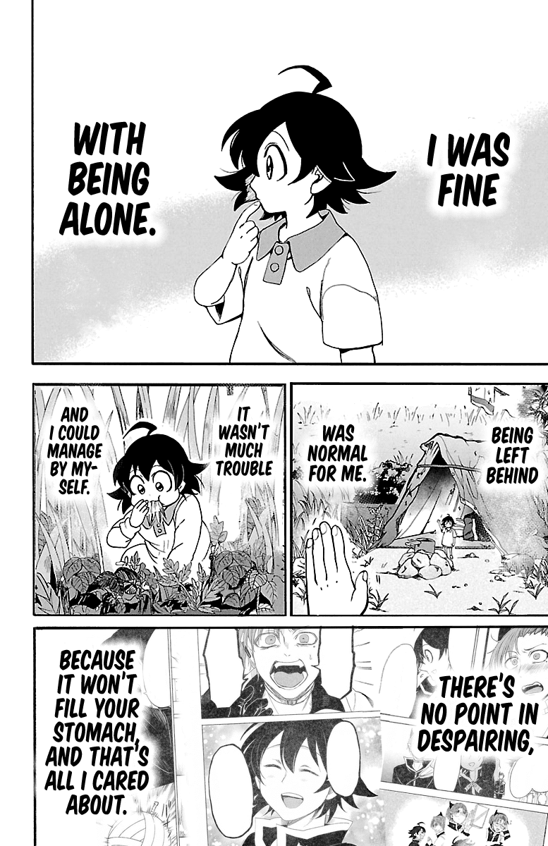 mairumabot's tweet photo. 【 PANEL 】Words I couldn't say (Chapter 123) https://t.co/PifnNkyH3A