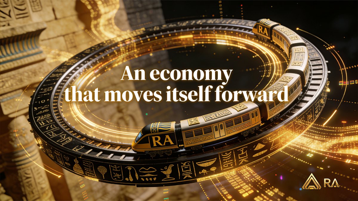 RA Protocol tweet media