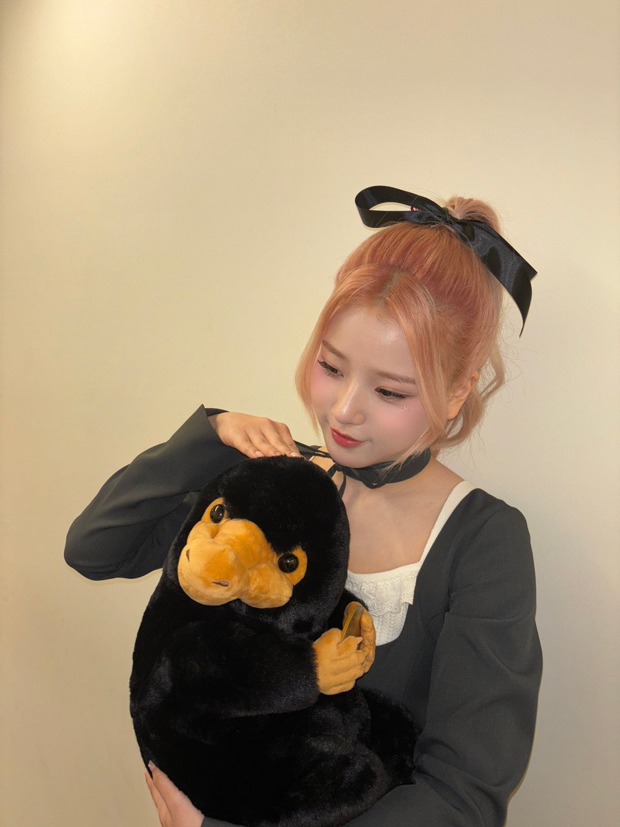 ___s_hye's tweet photo. ニフラー好きなすへちゃんかわい~♡ https://t.co/T1JkPJjzaM