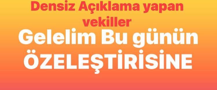 Millete Söver Gibi Açıklama yapan AK Parti’li vekiller !! 

Biri çıkıyor 500 bin lira vekil maaşımla geçinemiyorum diyor !

Diğeri Çıkıyor , “ Ne bu kardeşim Emekli Emekli deyip duruyorsunuz Görmüyormusunuz bir yanda Yunanistan bir yanda Suriye İran Her tarafımız Düşman “ diye