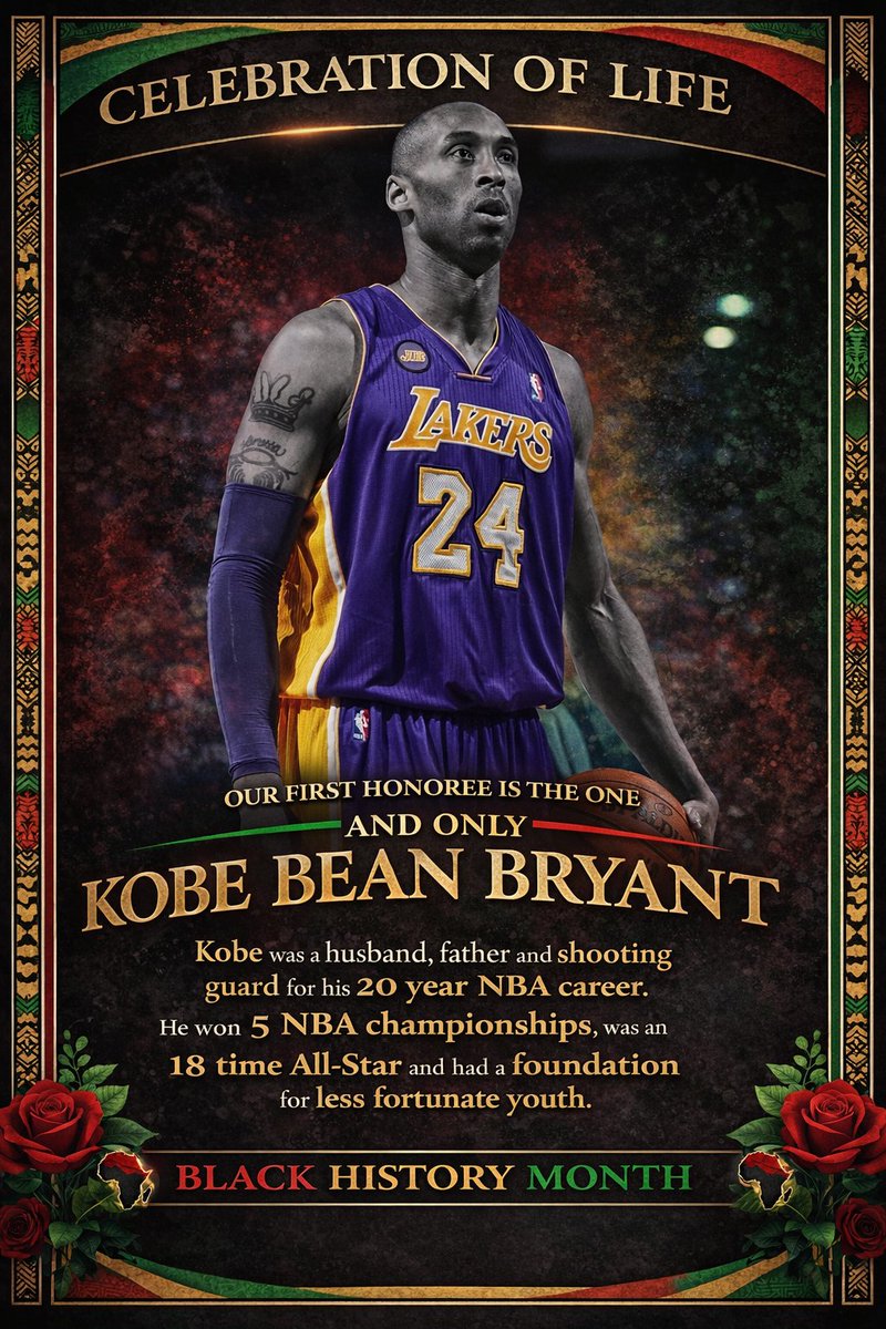 t1272980ya's tweet photo. @parlaysyn in honor of the parlay and black history month ! Rest in paradise BLACK MAMBA 🕊️💜 🏀 https://t.co/RRxHIdOS18