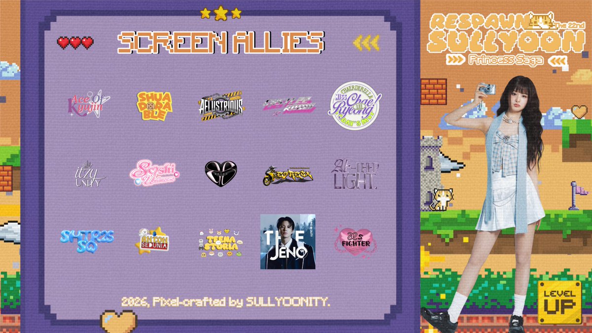 Princess Sullyoon ❤︎ tweet media