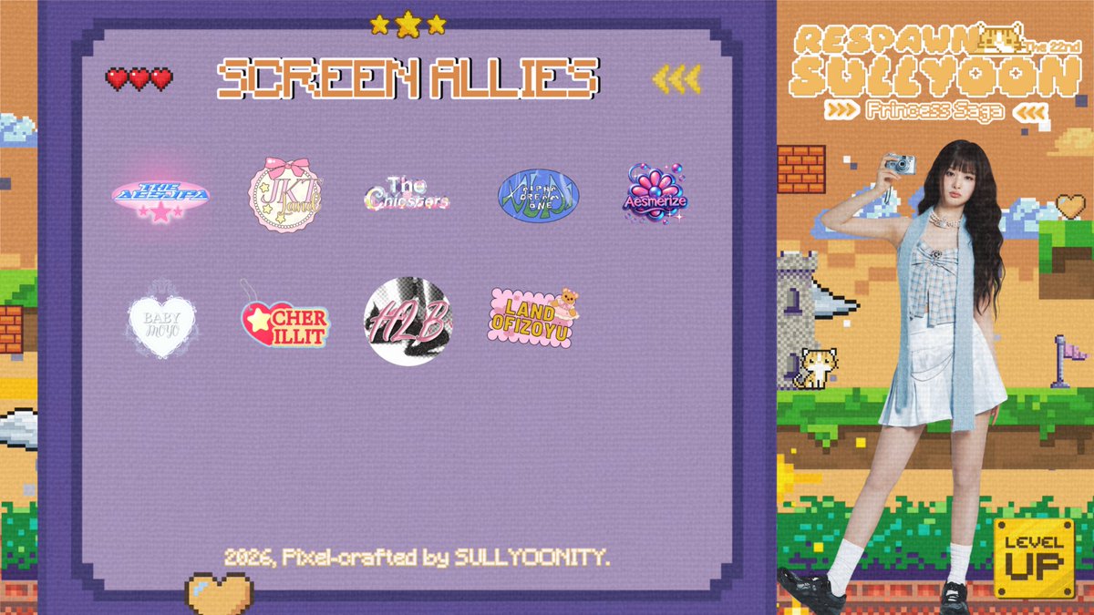 Princess Sullyoon ❤︎ tweet media