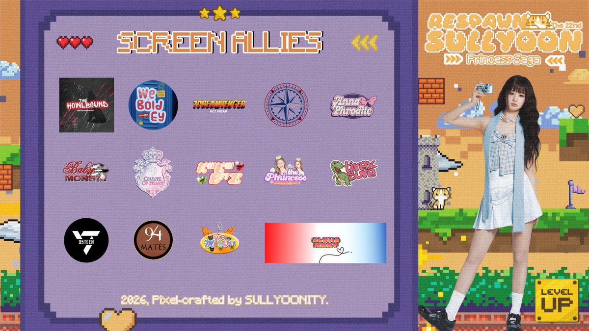 Princess Sullyoon ❤︎ tweet media