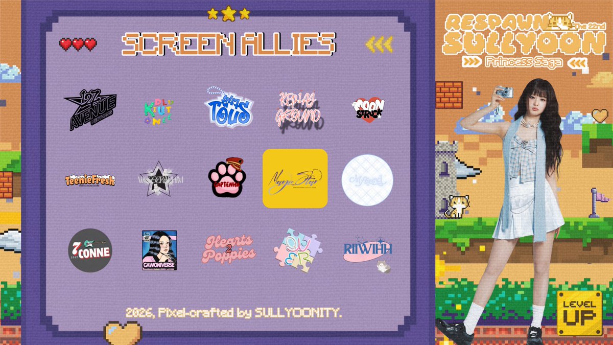 Princess Sullyoon ❤︎ tweet media